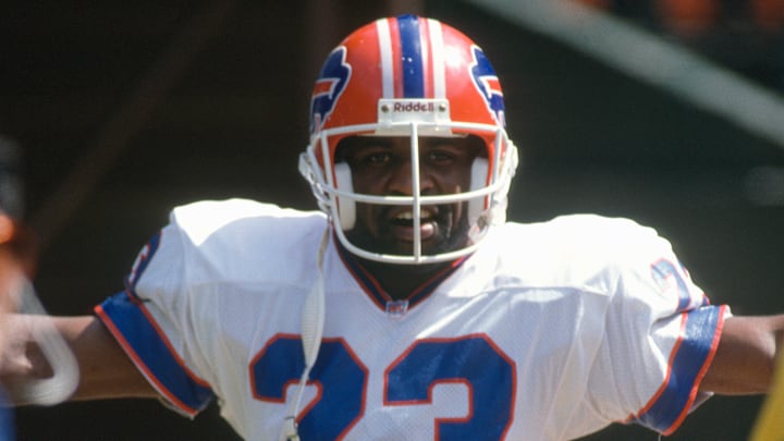 Buffalo Bills v San Francisco 49ers