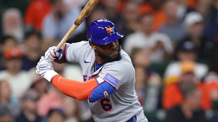 New York Mets v Houston Astros