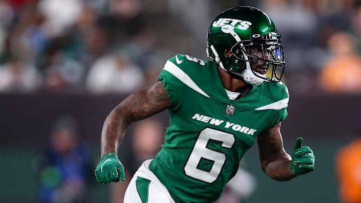 NY Jets, Mecole Hardman
