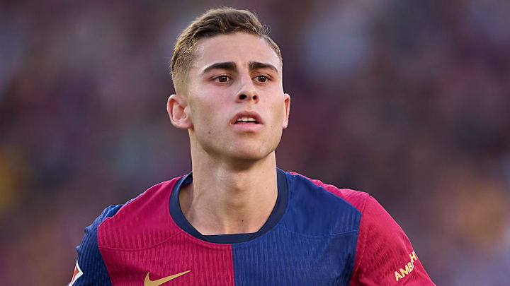 Fermin Lopez - FC Barcelone