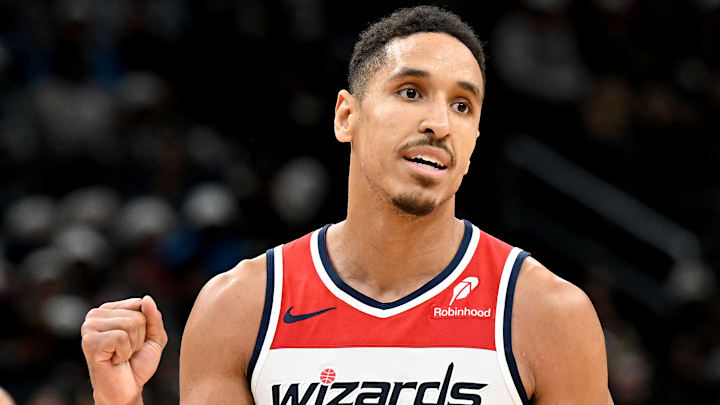Charlotte Hornets v Washington Wizards