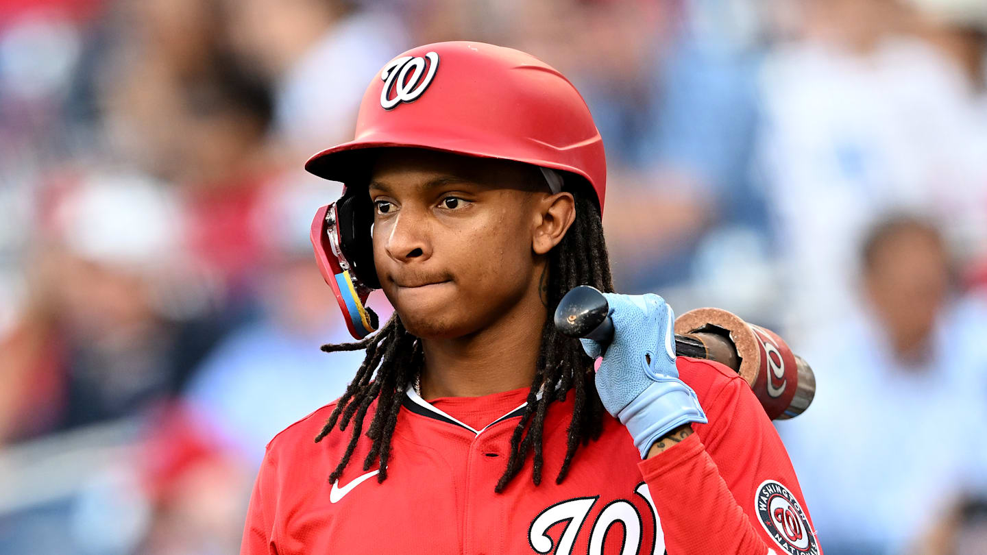 3 potential trade packages for the Nationals if they decide to deal CJ Abrams