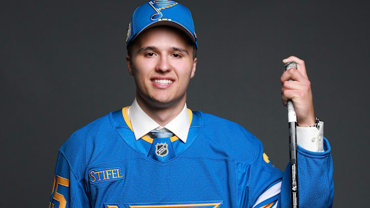 2025 NHL Draft - Portraits