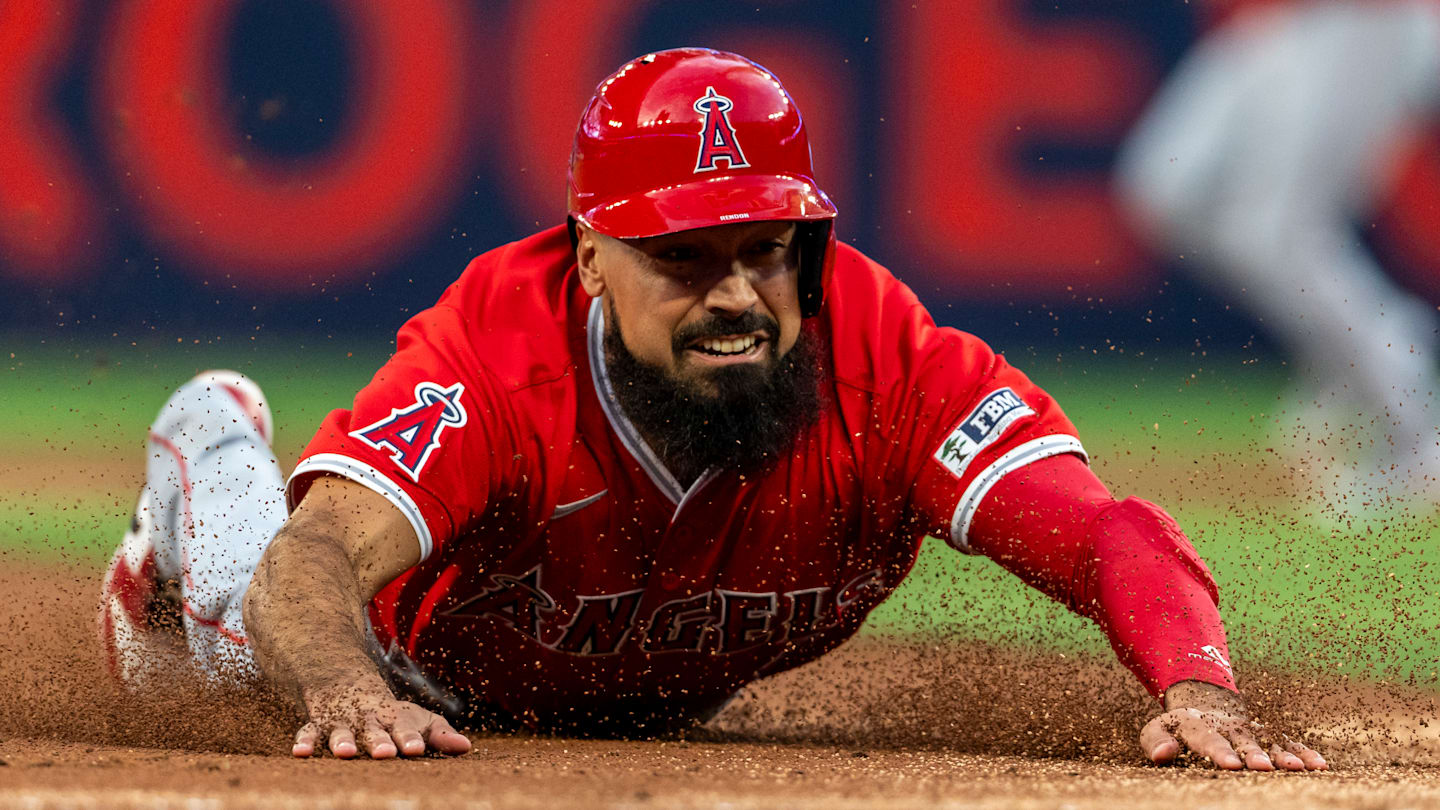 Angels’ trade for Josh Lowe is an odd choice after being freed from Anthony Rendon