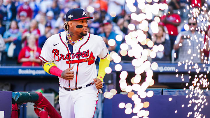 Division Series - Philadelphia Phillies v Atlanta Braves - Game One