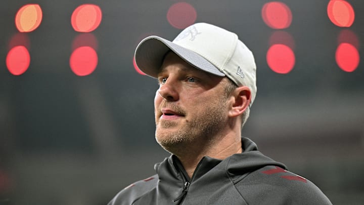 Muss Lukas Kwasniok um seinen Job bangen? Muss Lukas Kwasniok um seinen Job bangen?