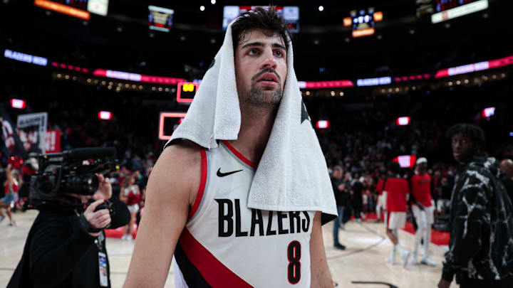 Denver Nuggets v Portland Trail Blazers