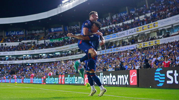 Queretaro v Cruz Azul - Torneo Clausura 2024 Liga MX