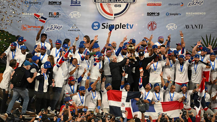 Venezuela fue sede de la Serie del Caribe de 2023