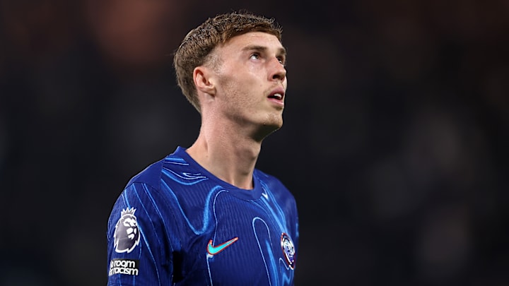 Cole Palmer - Chelsea Cole Palmer - Chelsea