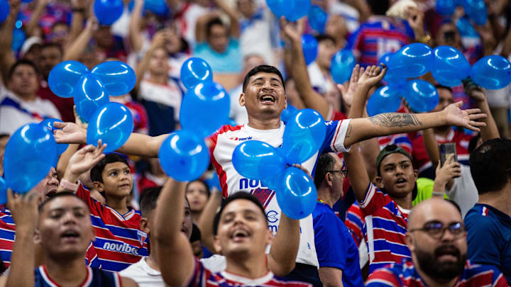 Fortaleza está na Série B de 2026