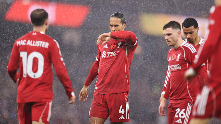 Manchester City v Liverpool - Premier League