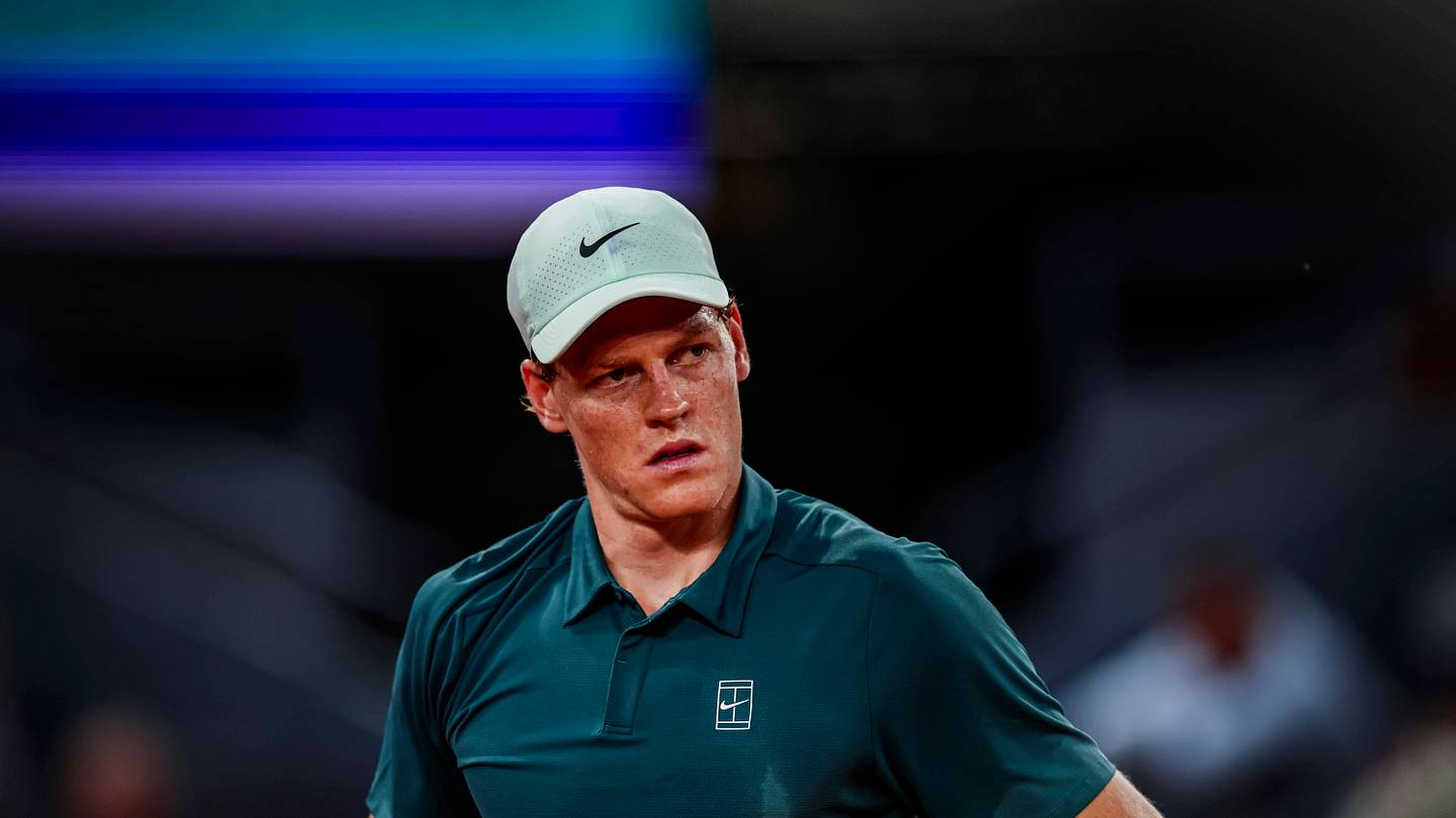 Jannik Sinner Brings 'Big 4' Energy to ATP Masters Events