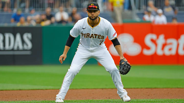 Milwaukee Brewers v Pittsburgh Pirates