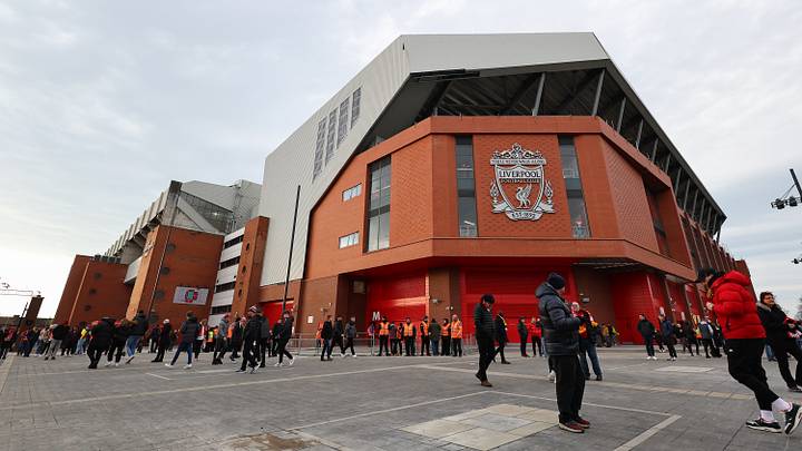 Liverpool v Norwich City - Emirates FA Cup Fourth Round Liverpool v Norwich City - Emirates FA Cup Fourth Round