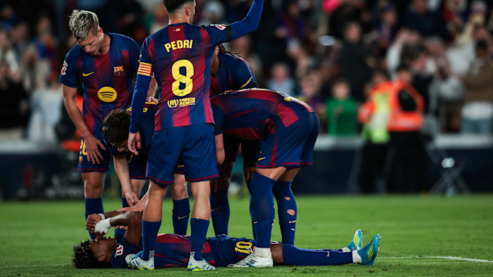 FC Barcelona v RC Celta de Vigo - LaLiga EA Sports