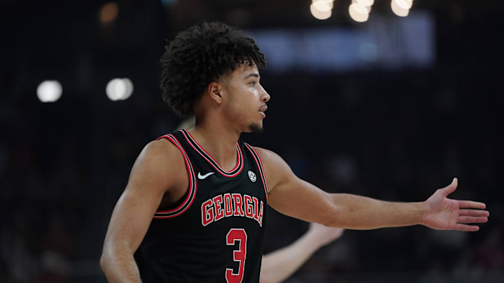 Jordan Ross, Georgia Bulldogs Jordan Ross, Georgia Bulldogs