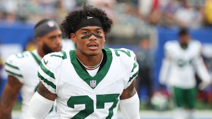 NY Jets safety Malachi Moore