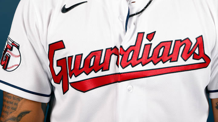 Cleveland Guardians Photo Day