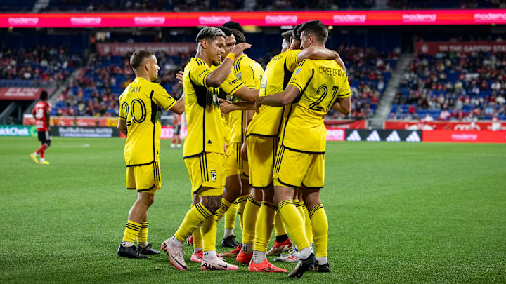 Columbus Crew v New York Red Bulls