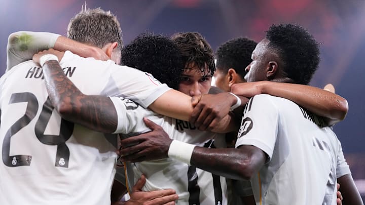 FC Barcelona v Real Madrid: Spanish Super Cup