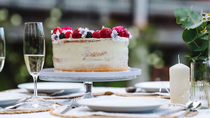 Newlyweds have been saving their wedding cakes for hundreds of years.