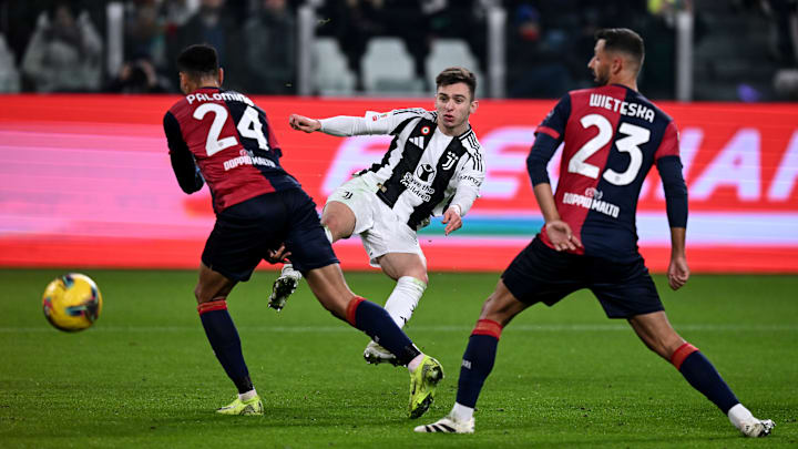 Juventus - Cagliari