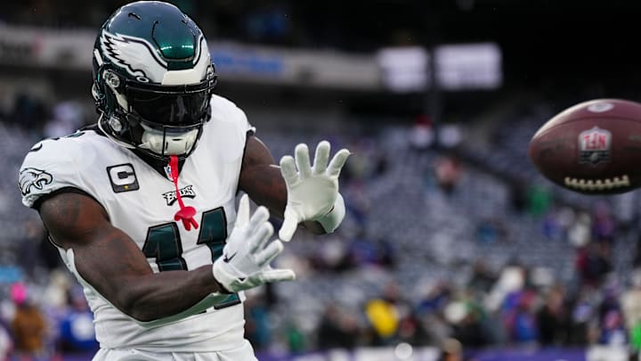 Philadelphia Eagles v New York Giants