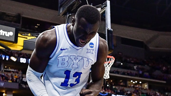 NCAA Men's Basketball Tournament - First Round - Denver