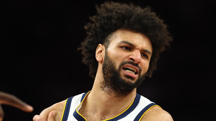 Jamal Murray has already come up in trade rumors after Denver's elimination
