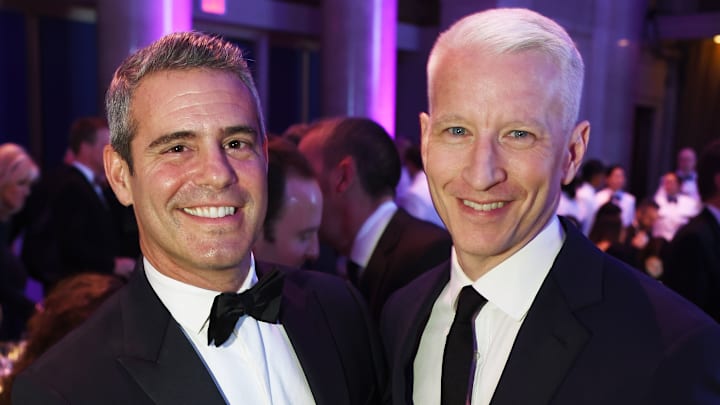 14th Annual Elton John AIDS Foundation An Enduring Vision Benefit - Inside