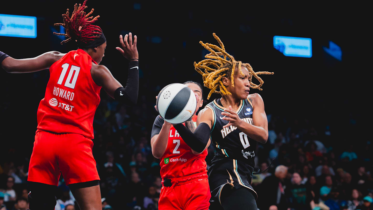 Bench Players Rally Liberty Past Dream