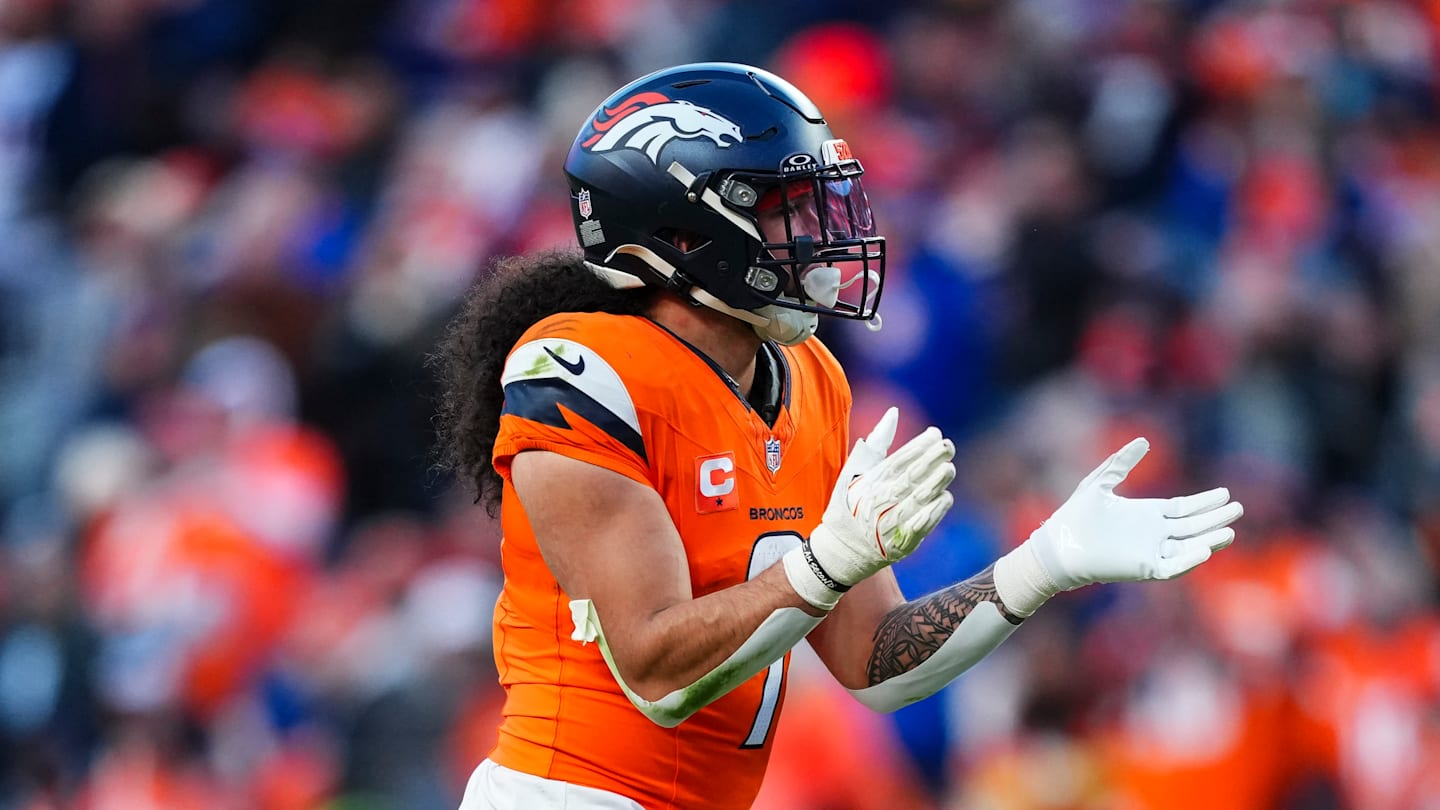Broncos defensive captain just made a declaration every fan needs to hear