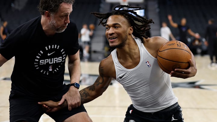 Orlando Magic  v San Antonio Spurs