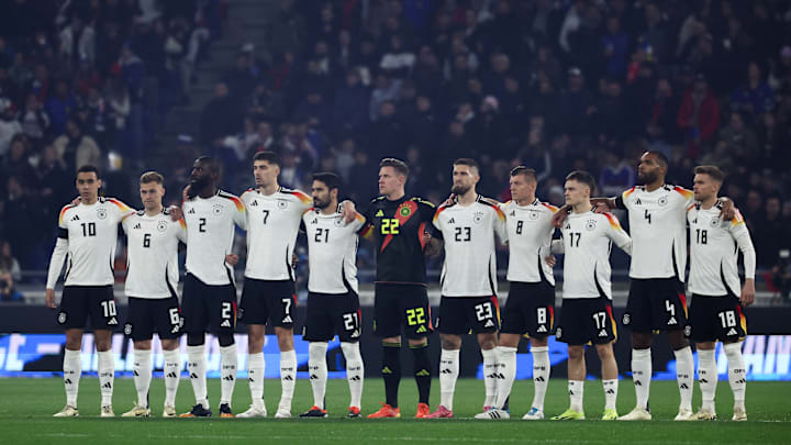 Deutsche Nationalmannschaft