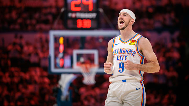 Memphis Grizzlies v Oklahoma City Thunder - Game One