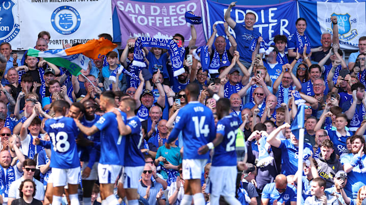 Everton FC v Southampton FC - Premier League
