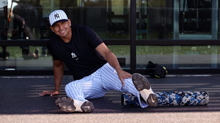 Carlos Carrasco se ganó un lugar en el roster de los Yankees con su buen trabajo en el Spring Training