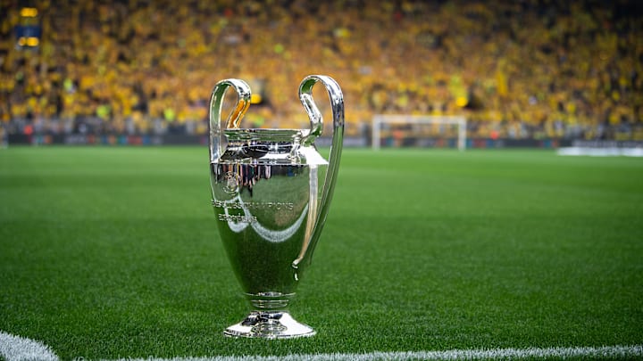Borussia Dortmund v PSG - UEFA Champions League