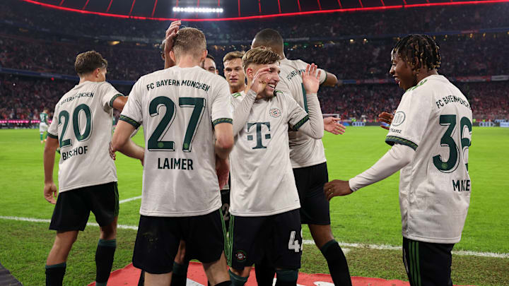 Bayern Munich continued their good run of form with convincing win away at Pafos on matchday 2 of the Champions League.