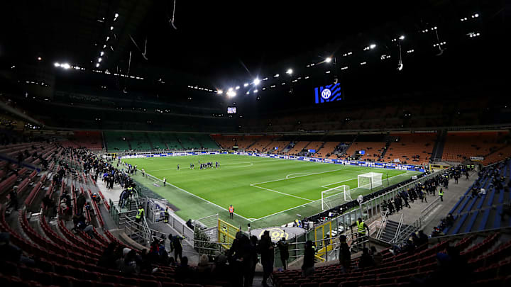 FC Internazionale v Como - Serie A