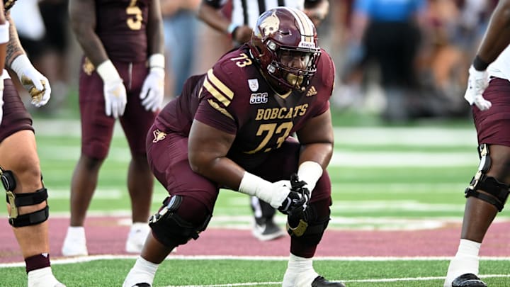 COLLEGE FOOTBALL: AUG 31 Lamar at Texas State