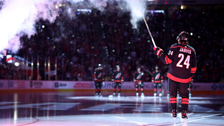 Ottawa Senators v Carolina Hurricanes