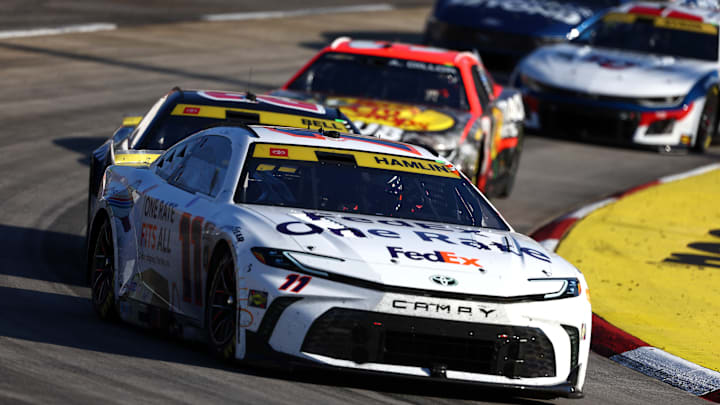 Denny Hamlin, Joe Gibbs Racing, Xfinity 500, Martinsville Speedway, NASCAR Denny Hamlin, Joe Gibbs Racing, Xfinity 500, Martinsville Speedway, NASCAR