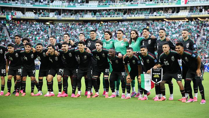 La selección mexicana se presentó con victoria en el Estadio Akron La selección mexicana se presentó con victoria en el Estadio Akron
