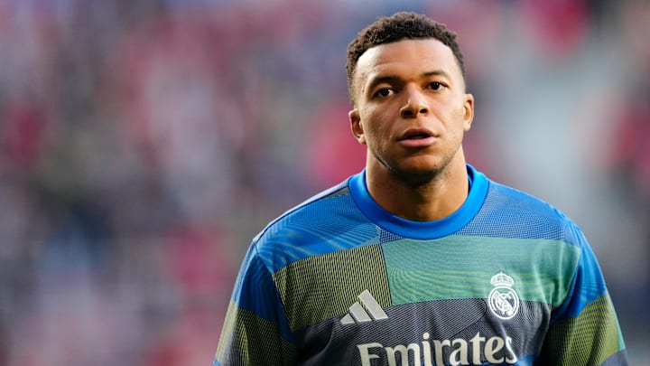 Kylian Mbappe fehlt verletzt Kylian Mbappe fehlt verletzt