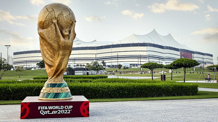 2022 FIFA World Cup, Al Bayt Stadium 2022 FIFA World Cup, Al Bayt Stadium