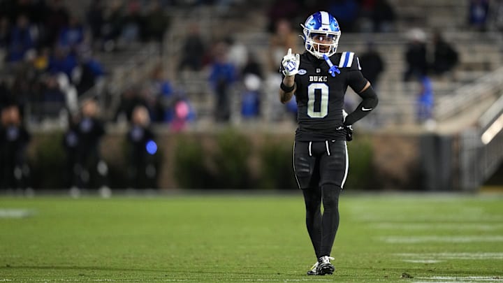 Chandler Rivers, Virginia Tech v Duke