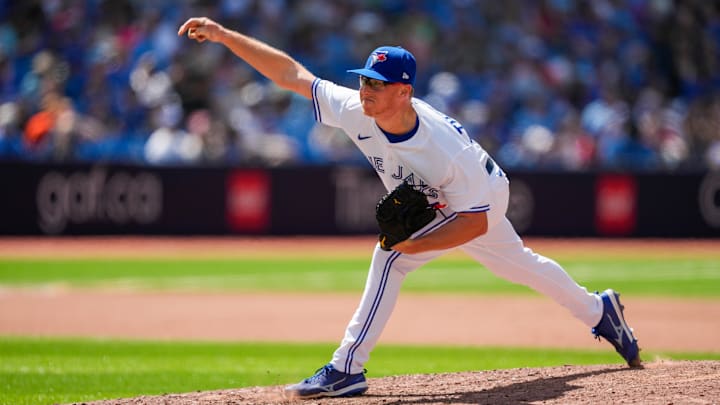 Oakland Athletics v Toronto Blue Jays