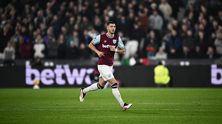 Guido Rodríguez, West Ham United.